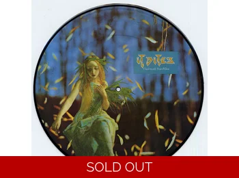 It Bites ‎– Underneath Your Pillow - UK Limited Edition 3 Track 10" Picture Disc In PVC Sleeve